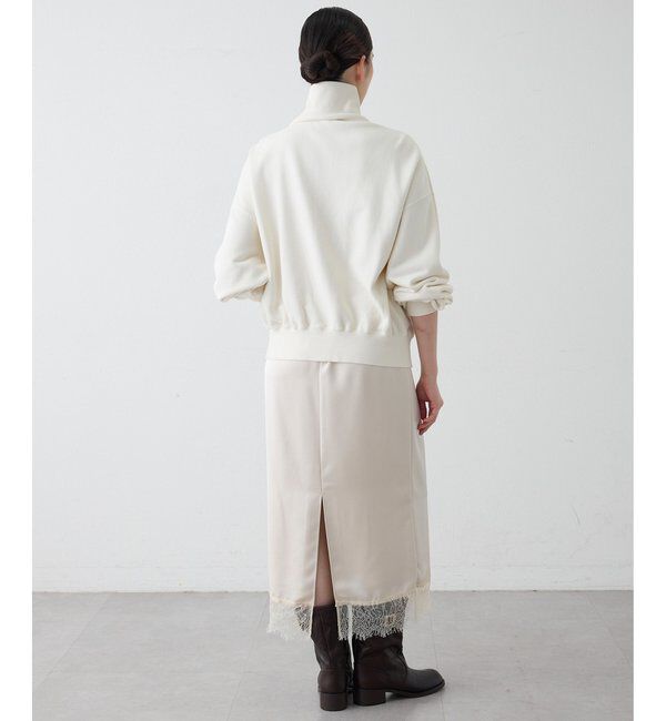 THE PAUSE「《セットアップ対応》【THE PAUSE】ダブルジッププルオーバー」|Tシャツ・カットソー|