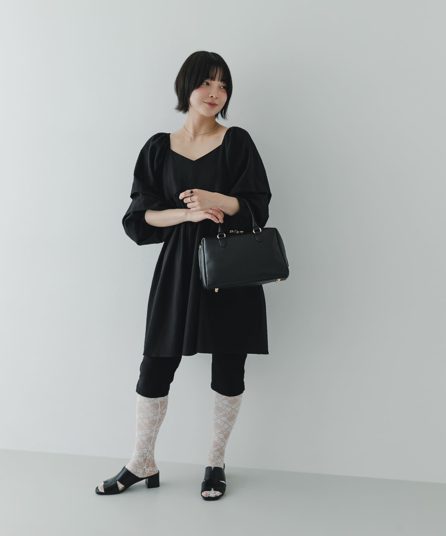 RODE SKO「『Mサイズ』レザーボストンバッグ」|ボストンバッグ|