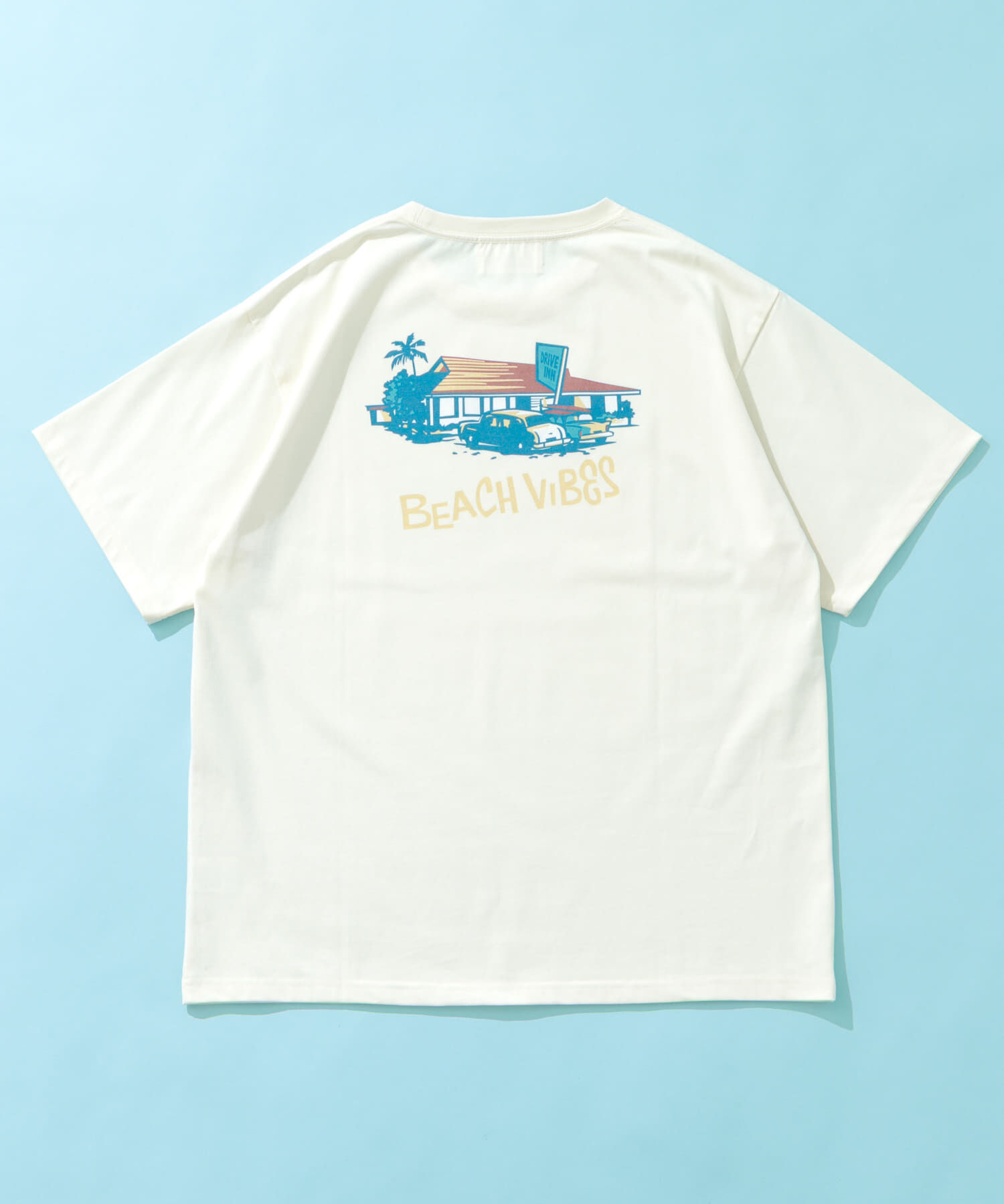 Sonny Label 「HIROCKSHOWコラボTシャツ DINER」|Tシャツ・カットソー|