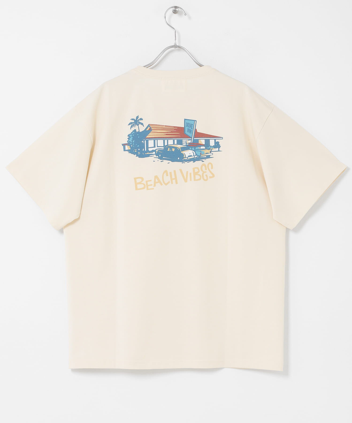 Sonny Label 「HIROCKSHOWコラボTシャツ DINER」|Tシャツ・カットソー|