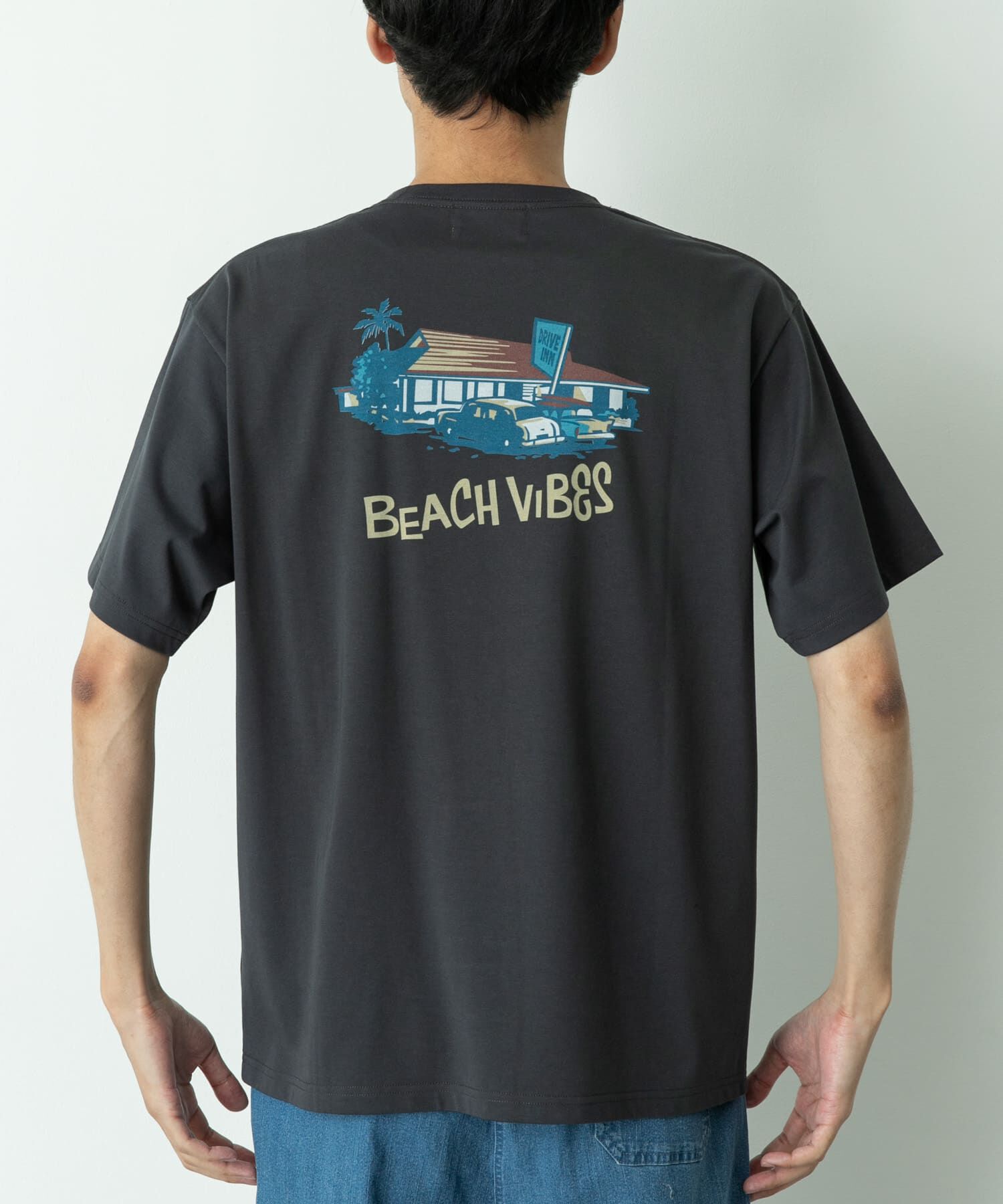 Sonny Label 「HIROCKSHOWコラボTシャツ DINER」|Tシャツ・カットソー|