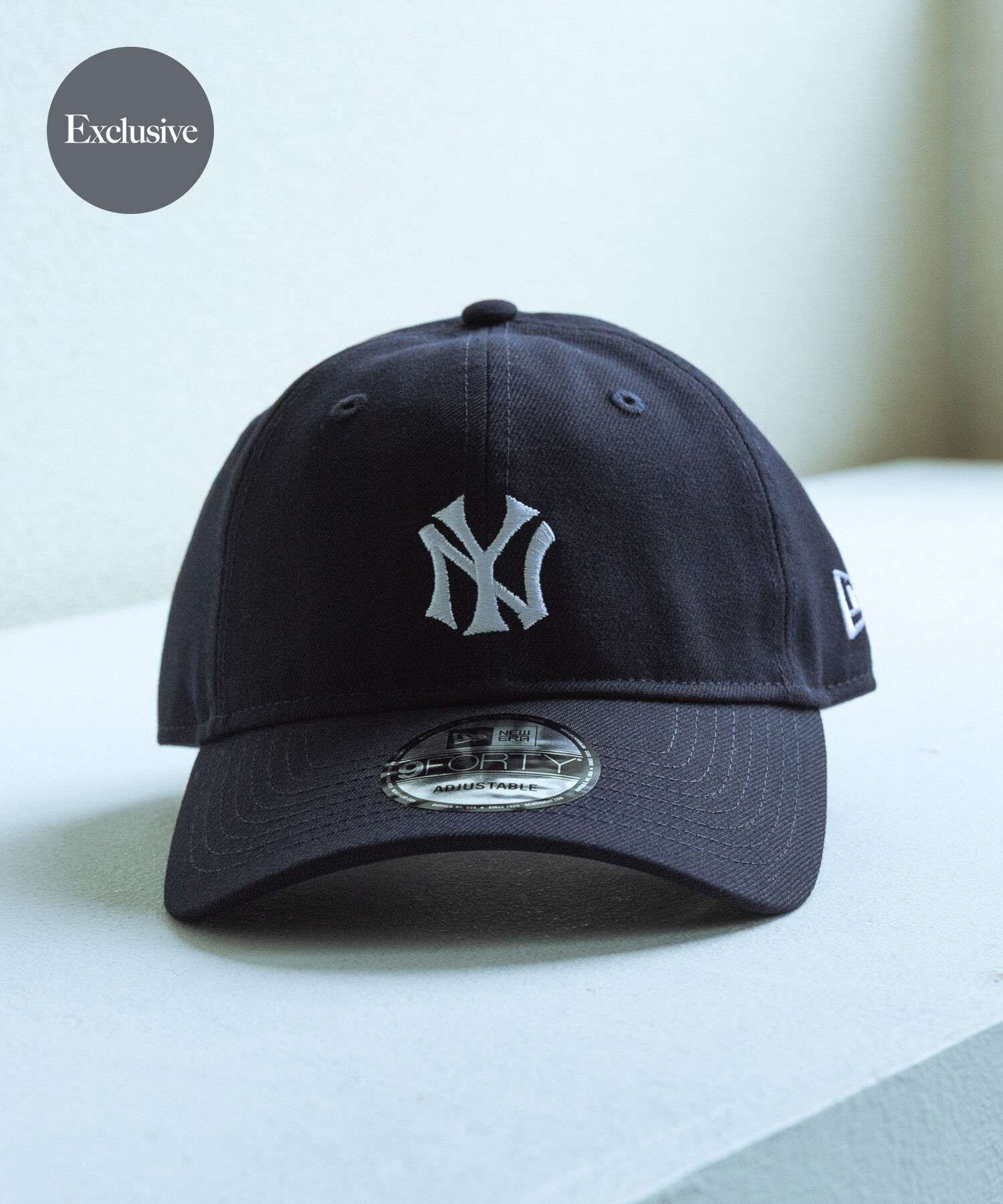 URBAN RESEARCH「『別注』New Era&times;URBAN RESEARCH　940CS」|キャップ・キャスケット|ネイビー