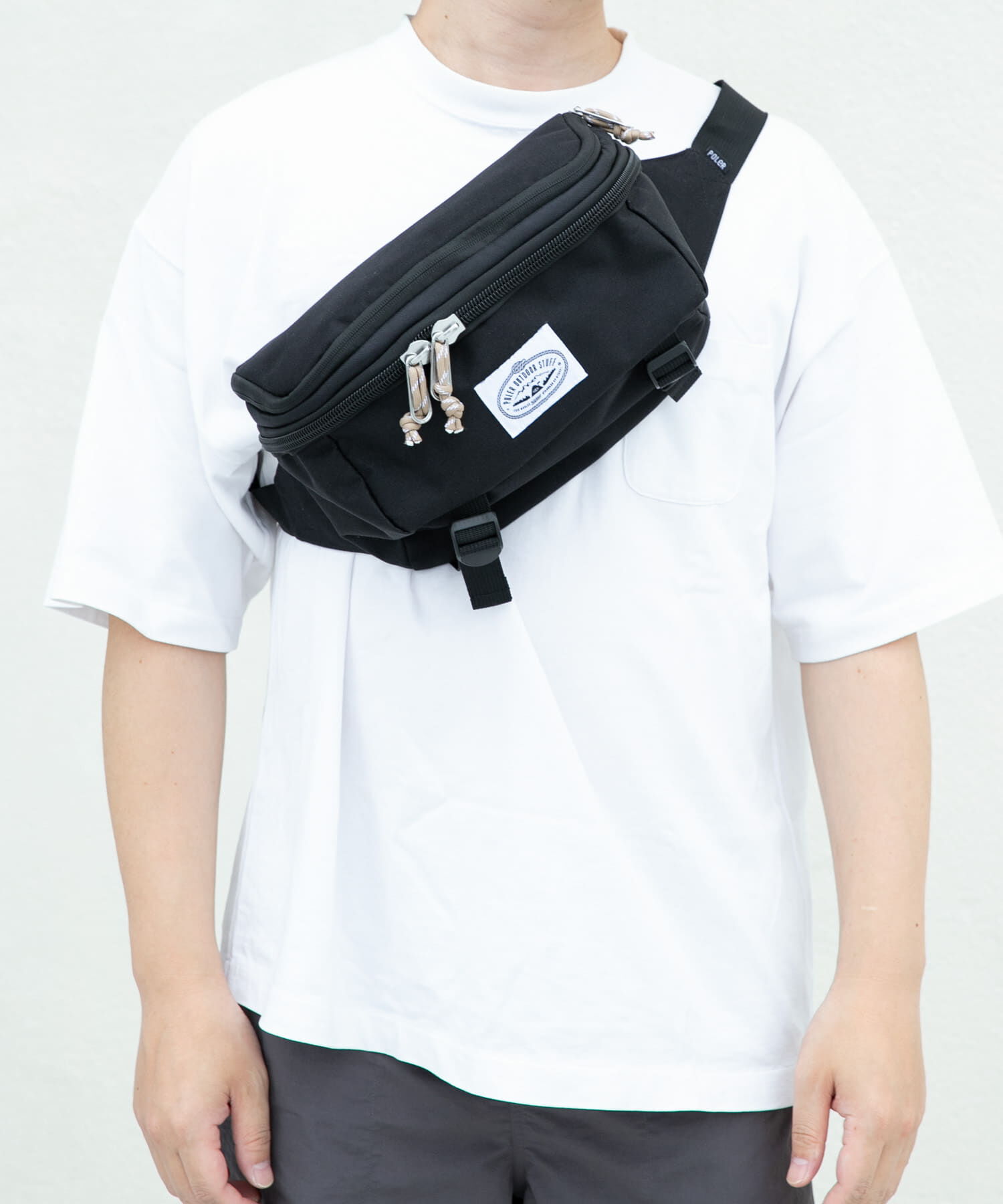 Sonny Label 「POLER　TOURIST PACK2.0」|ポーチ|