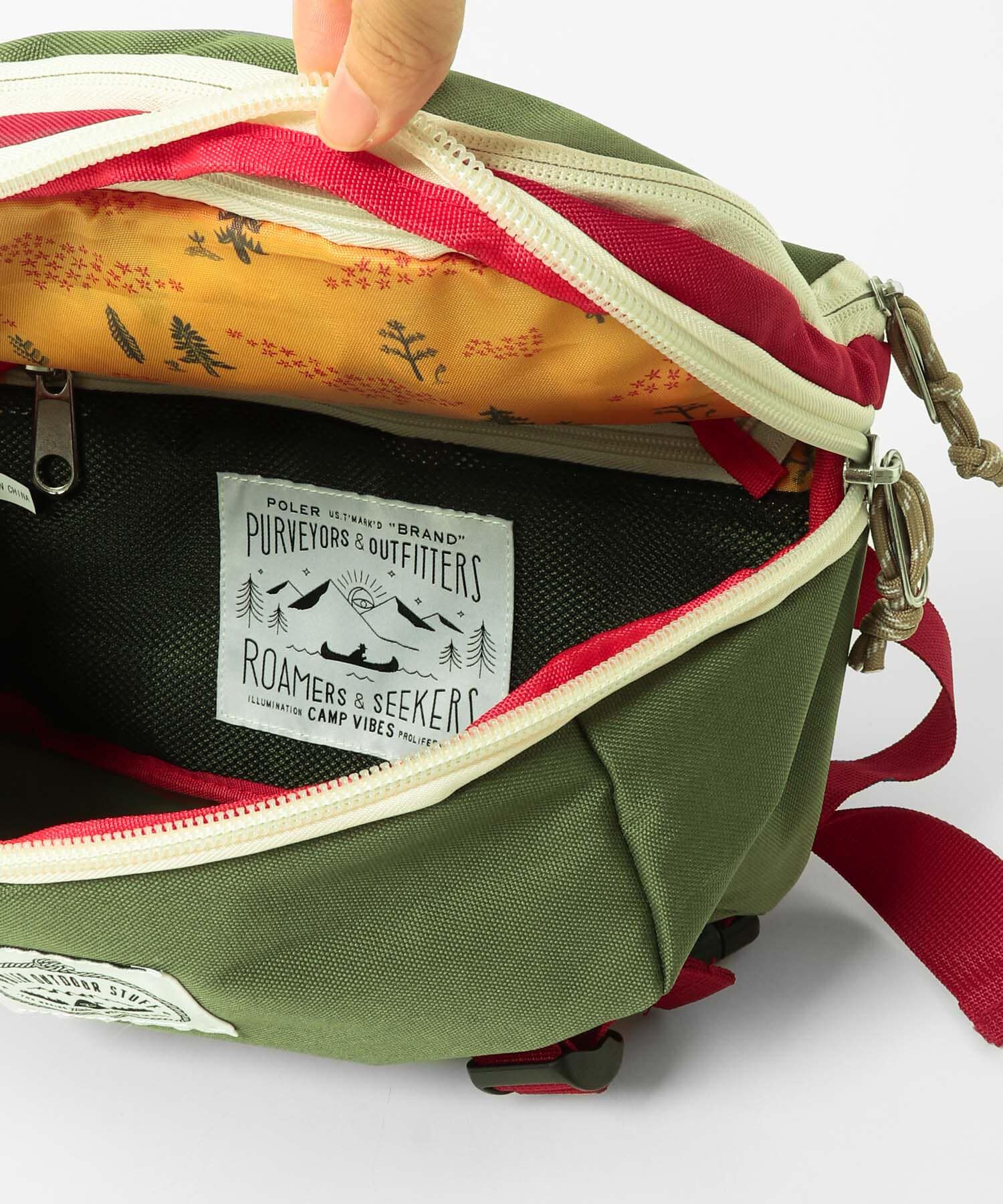 Sonny Label 「POLER　TOURIST PACK2.0」|ポーチ|
