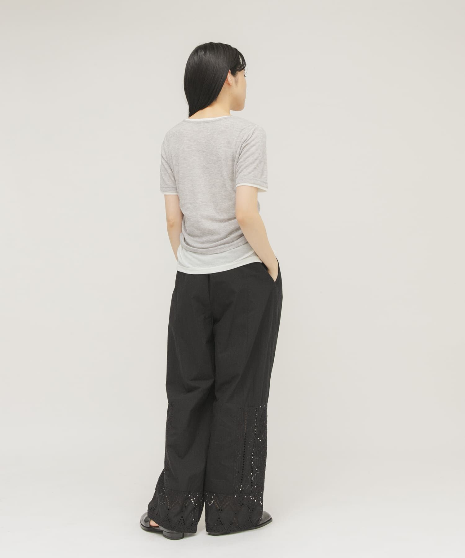  「レースドッキングパンツ」|その他|