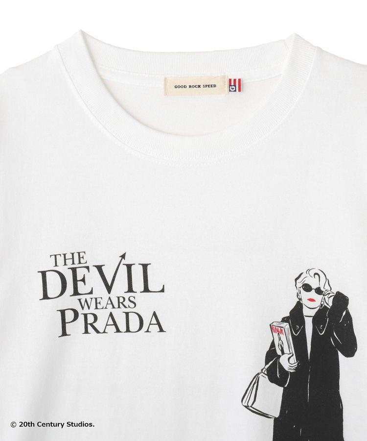 GARAGE OF GOOD CLOTHING「【GOOD ROCK SPEED】Devil Wears Prada / ミランダ」|Tシャツ・カットソー|