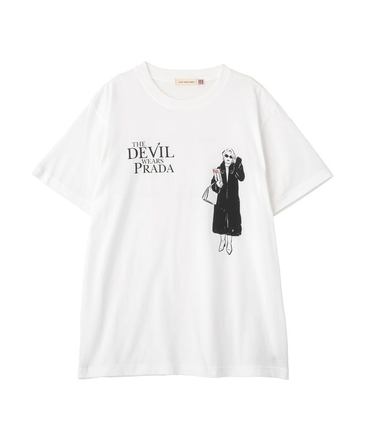 GARAGE OF GOOD CLOTHING「【GOOD ROCK SPEED】Devil Wears Prada / ミランダ」|Tシャツ・カットソー|