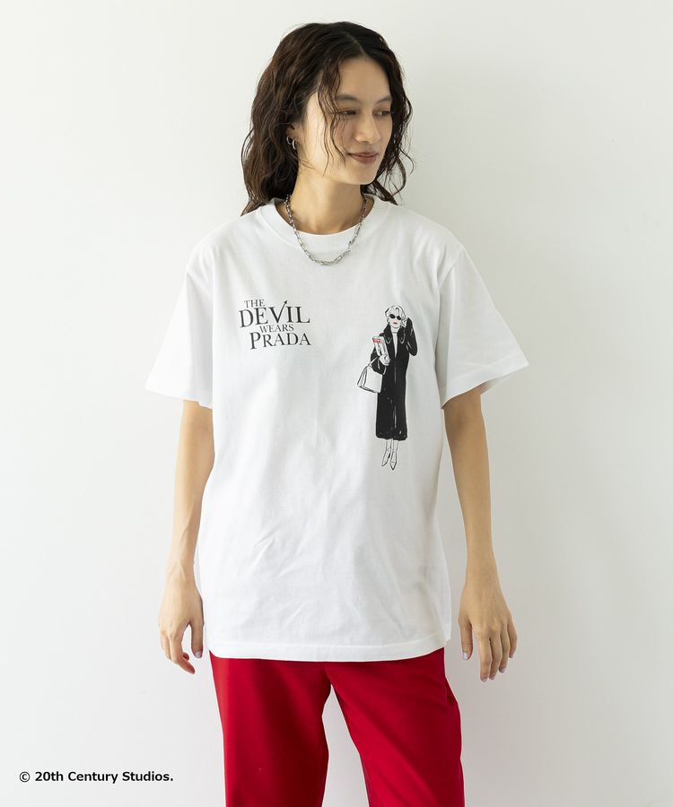 GARAGE OF GOOD CLOTHING「【GOOD ROCK SPEED】Devil Wears Prada / ミランダ」|Tシャツ・カットソー|