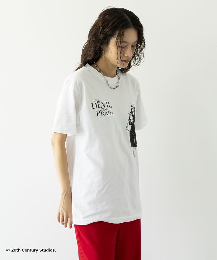 GARAGE OF GOOD CLOTHING「【GOOD ROCK SPEED】Devil Wears Prada / ミランダ」|Tシャツ・カットソー|