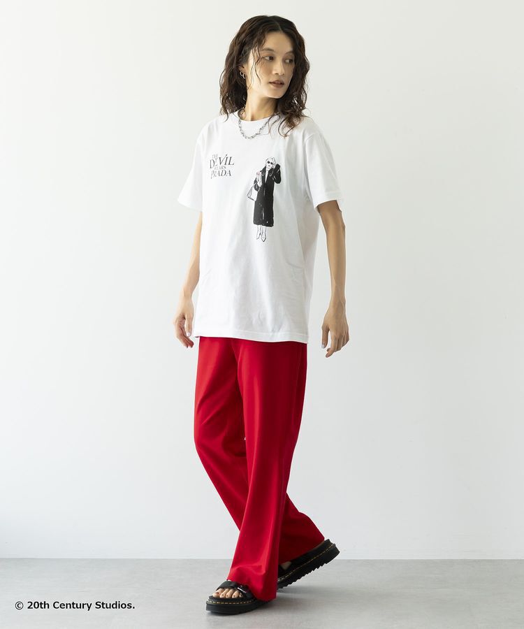 GARAGE OF GOOD CLOTHING「【GOOD ROCK SPEED】Devil Wears Prada / ミランダ」|Tシャツ・カットソー|