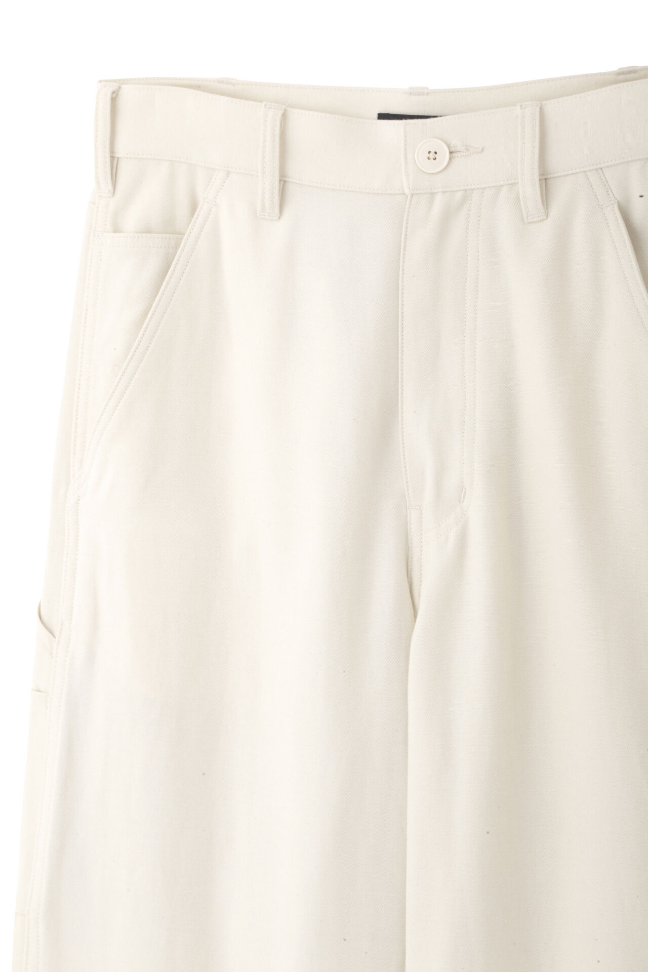 YLEVE 「YLEVE / VISCOSE COTTON PAINTER TROUSERS」|その他|