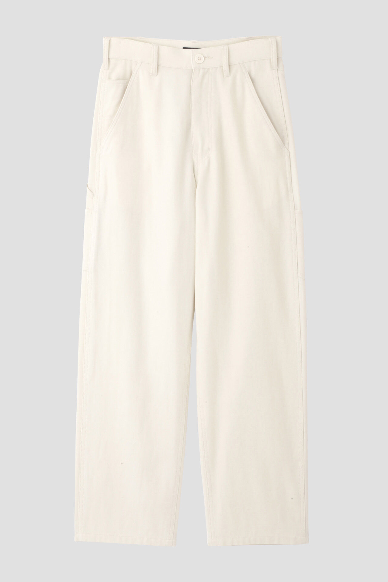YLEVE 「YLEVE / VISCOSE COTTON PAINTER TROUSERS」|その他|