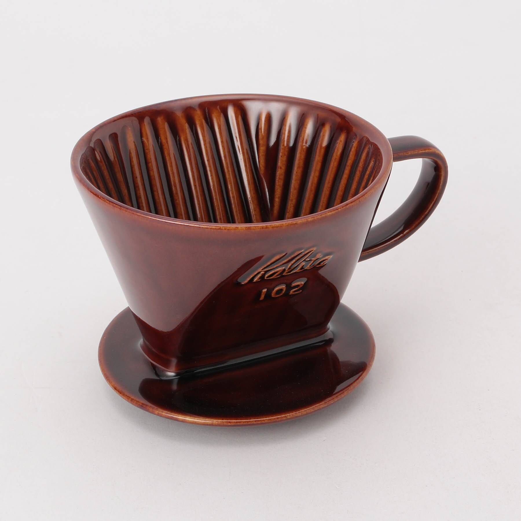 212 KITCHEN STORE「ロト 102 BR ＜kalita カリタ＞」|食器・キッチングッズ|ブラウン(879)