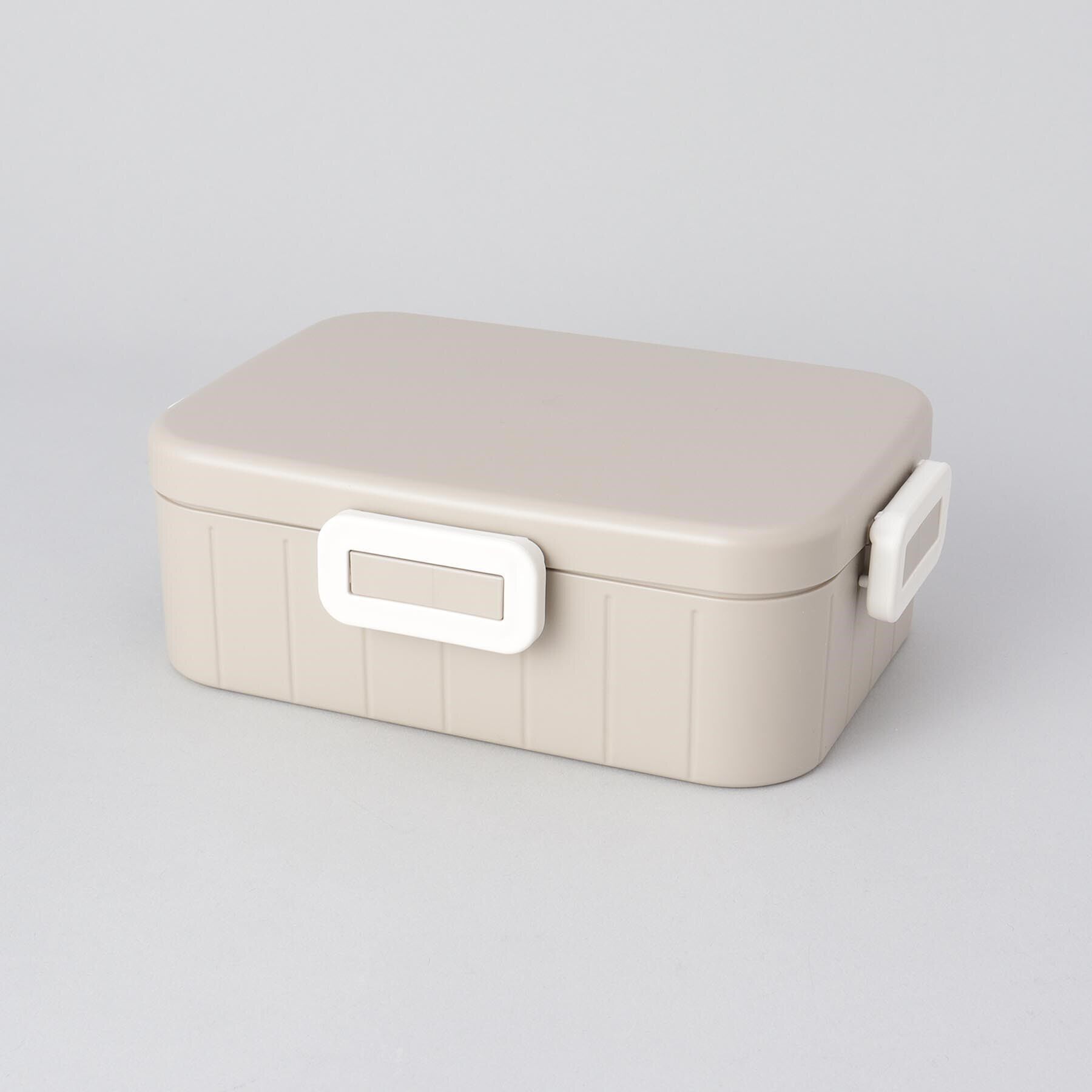212 KITCHEN STORE「4点ロック抗菌ランチボックス900 GY ＜212Kオリジナル＞」|食器・キッチングッズ|