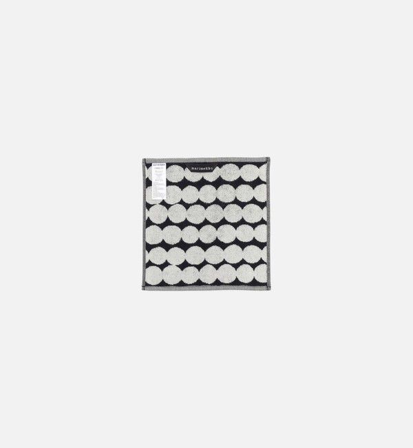 Marimekko「Rasymatto ミニタオル 30&times;30cm」|タオル|