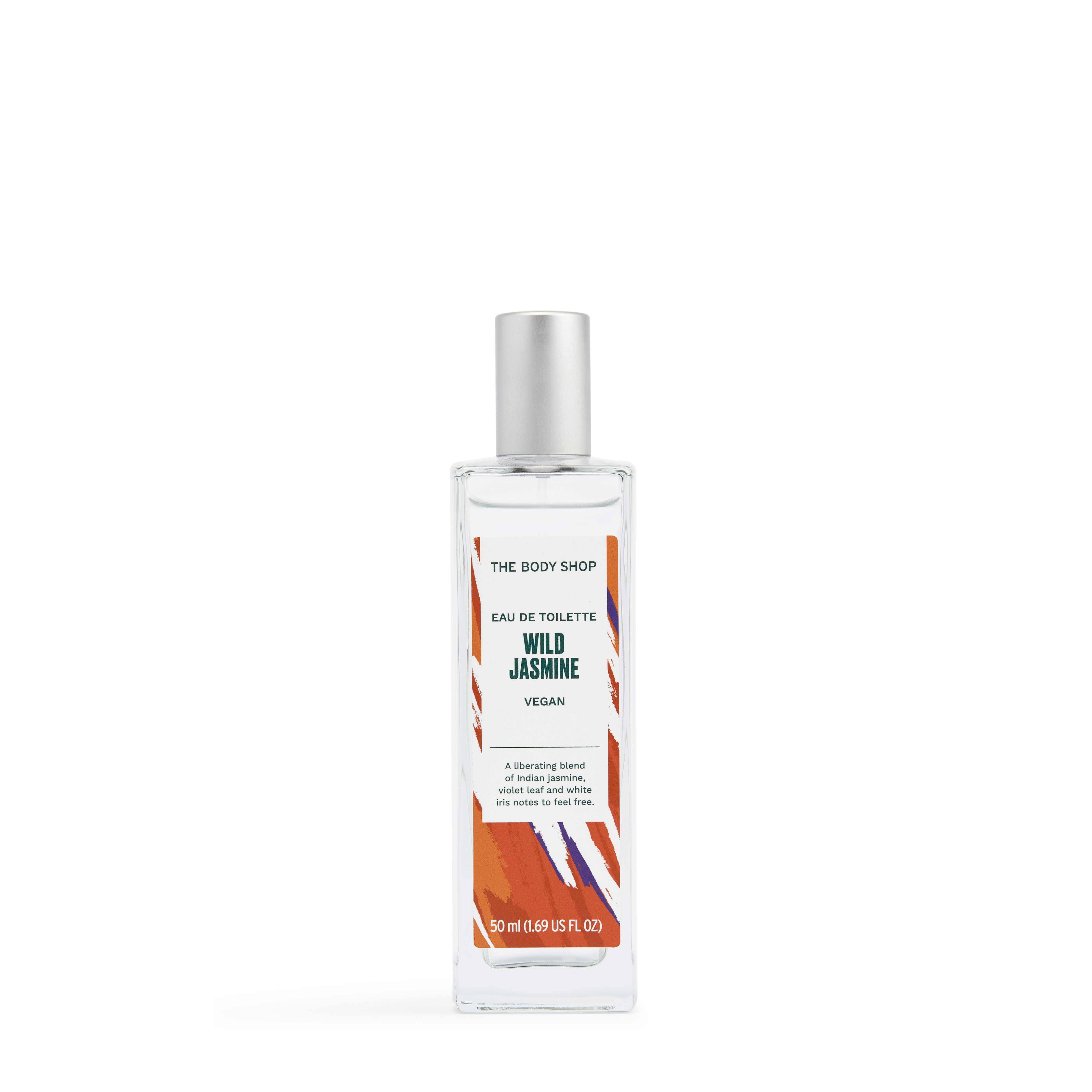 THE BODY SHOP「ワイルド ジャスミン オードトワレ 50mL」|香水・フレグランス|ｿﾉﾀ