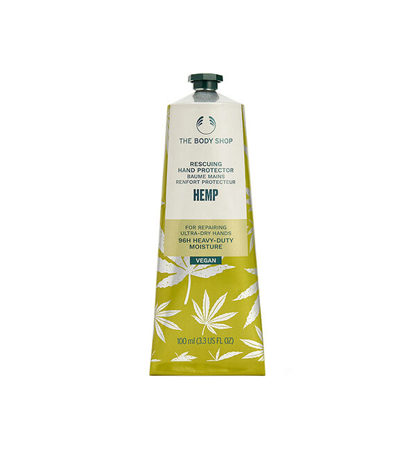 THE BODY SHOP「ハンドクリーム HP 100mL（香り：ヘンプ）」|ハンドケア|ｿﾉﾀ