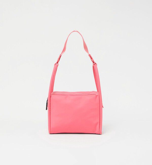 UNITED ARROWS「＜NOMADIS＞PIPA ショルダー バッグ」|ショルダー・メッセンジャー|PINK