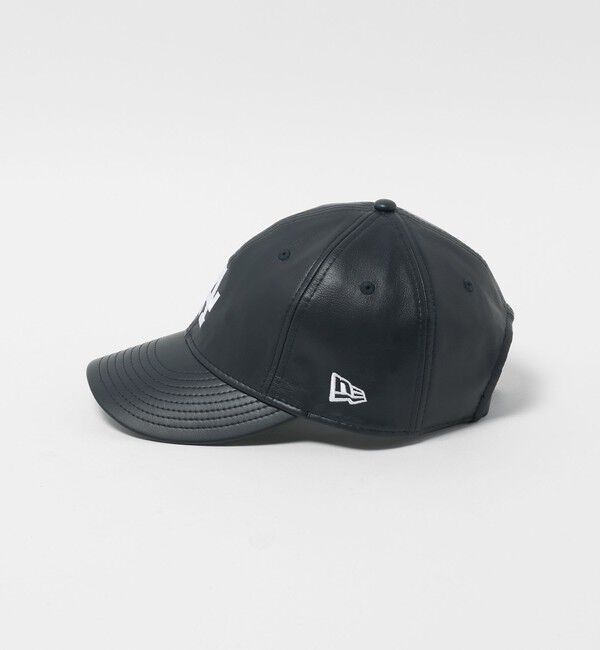 California General Store「＜NEW ERA &times; CGS.＞レザーライク 9THIRTY キャップ」|キャップ・キャスケット|