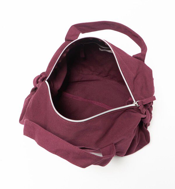 BEAUTY&YOUTH UNITED ARROWS「【WEB限定】＜repetto＞コットン ダッフル バッグ M」|ボストンバッグ|