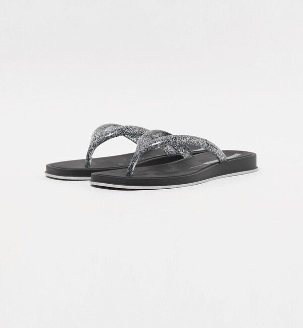 BEAUTY&YOUTH UNITED ARROWS「【WEB限定】＜Ipanema＞GLOW TRENDY サンダル」|サンダル|