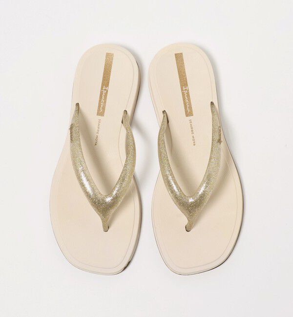 BEAUTY&YOUTH UNITED ARROWS「【WEB限定】＜Ipanema＞GLOW TRENDY サンダル」|サンダル|