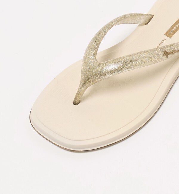 BEAUTY&YOUTH UNITED ARROWS「【WEB限定】＜Ipanema＞GLOW TRENDY サンダル」|サンダル|