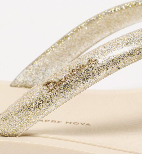 BEAUTY&YOUTH UNITED ARROWS「【WEB限定】＜Ipanema＞GLOW TRENDY サンダル」|サンダル|