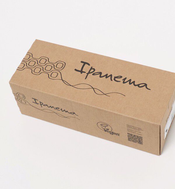 BEAUTY&YOUTH UNITED ARROWS「【WEB限定】＜Ipanema＞GLOW TRENDY サンダル」|サンダル|