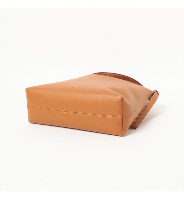 Demi-Luxe BEAMS 「&MyuQ / UPIS grande ショルダーバッグ」|トートバッグ|