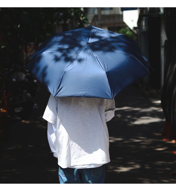 bPr BEAMS「UVカット 晴雨兼用 折り畳み傘」|腕時計|