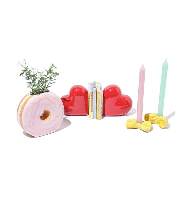 bPr BEAMS「DOIY / Dolce Vita Macaroni Candle Holder」|その他|