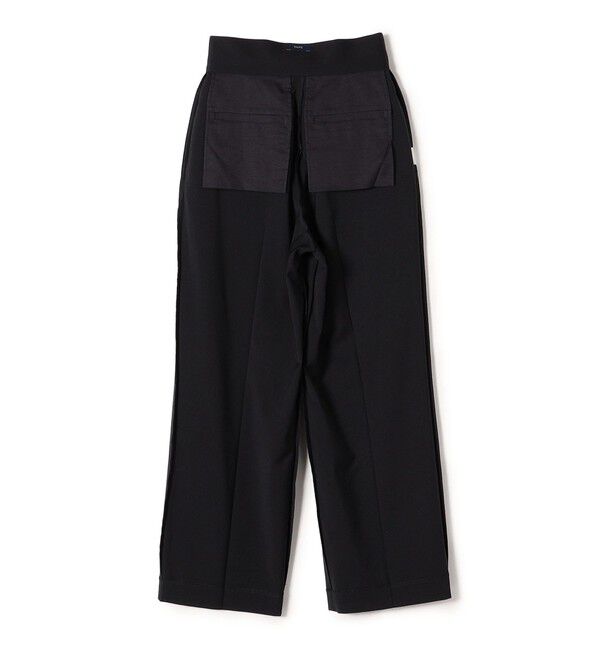 SHIPS for women「Paulo Oliveira ベルト タック パンツ ◇」|その他|