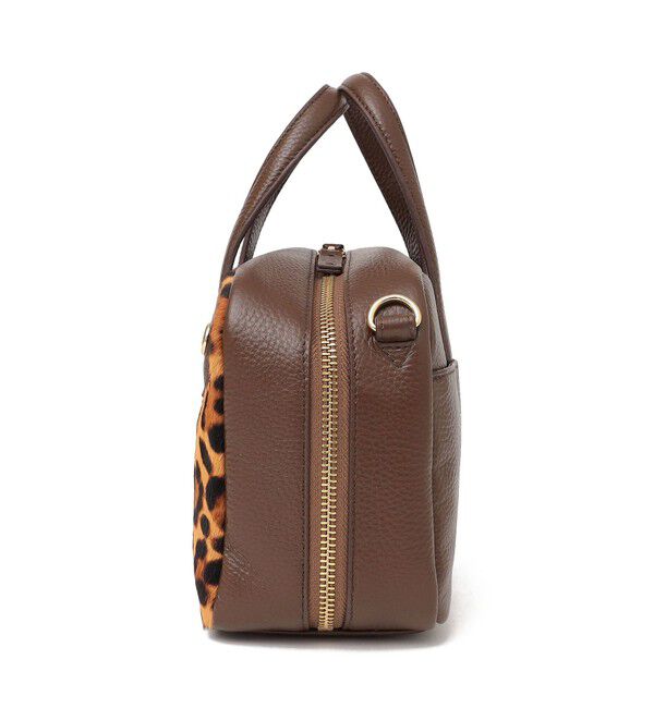SHIPS for women「BEAURE:MINI SQ BOSTON」|ボストンバッグ|
