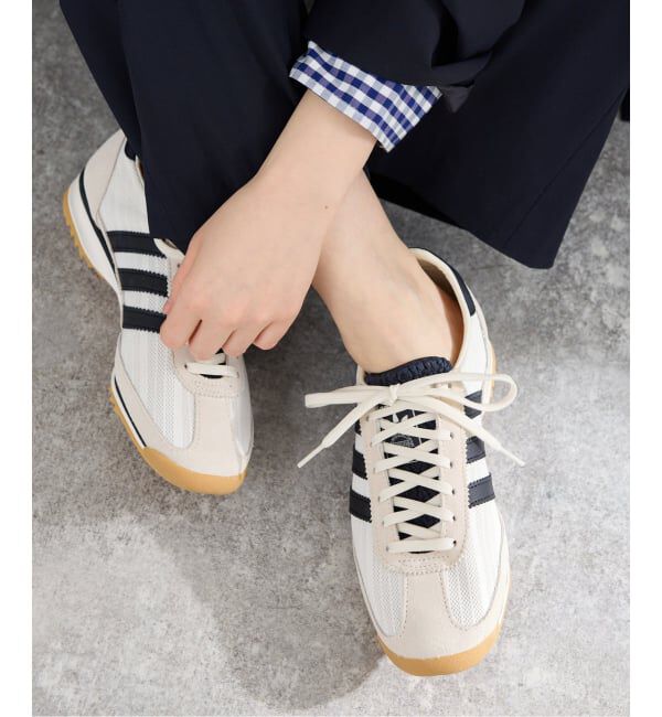 IENA「adidas originals SL72 OG W スニーカー KJ6147/JQ9870」|スニーカー|