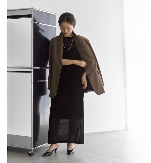 VERMEIL par iena「《追加予約》TAILORED ジャケット」|テーラードジャケット|