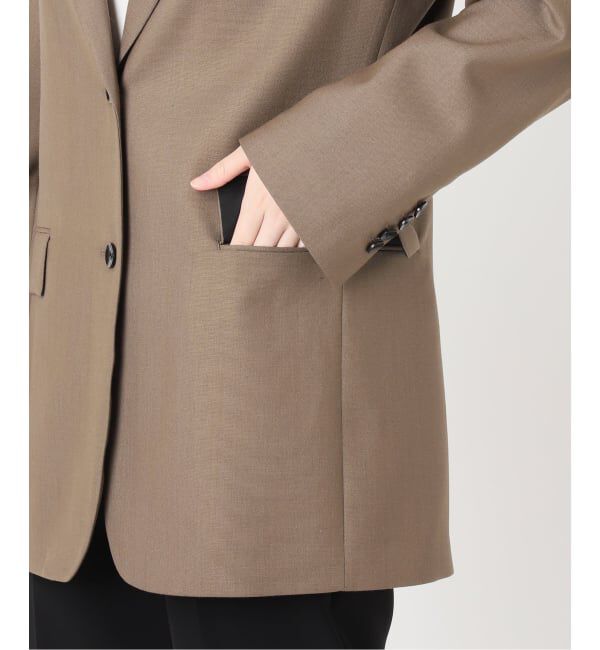 VERMEIL par iena「《追加予約》TAILORED ジャケット」|テーラードジャケット|