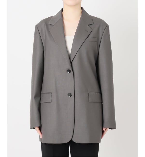 VERMEIL par iena「《追加予約》TAILORED ジャケット」|テーラードジャケット|