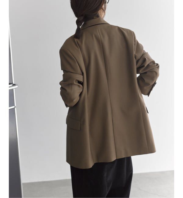 VERMEIL par iena「《追加予約》TAILORED ジャケット」|テーラードジャケット|