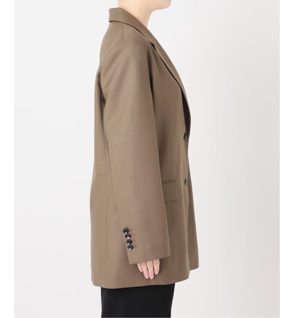 VERMEIL par iena「《追加予約》TAILORED ジャケット」|テーラードジャケット|