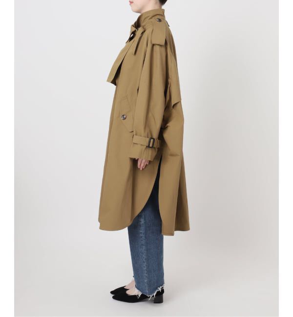 journal standard L'essage「《予約》THE NEWHOUSE/ザ ニューハウス CASABLANCA COAT コート」|その他|