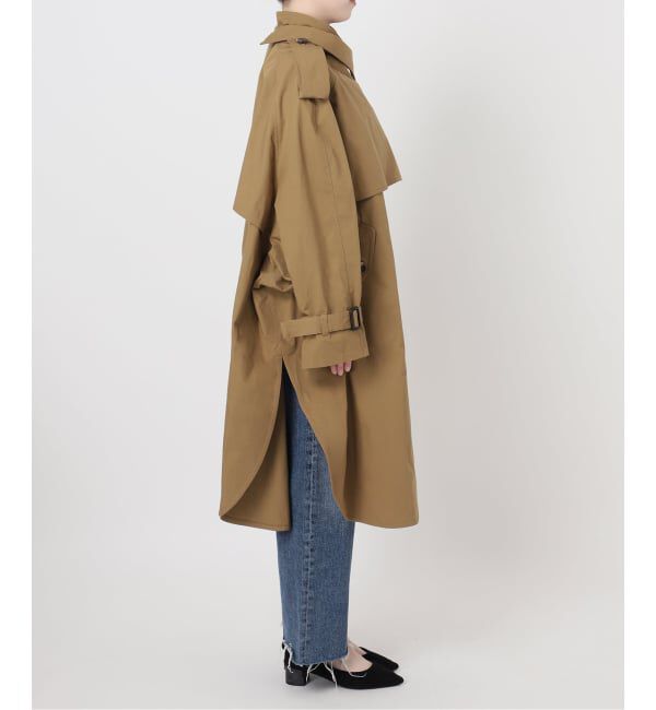 journal standard L'essage「《予約》THE NEWHOUSE/ザ ニューハウス CASABLANCA COAT コート」|その他|