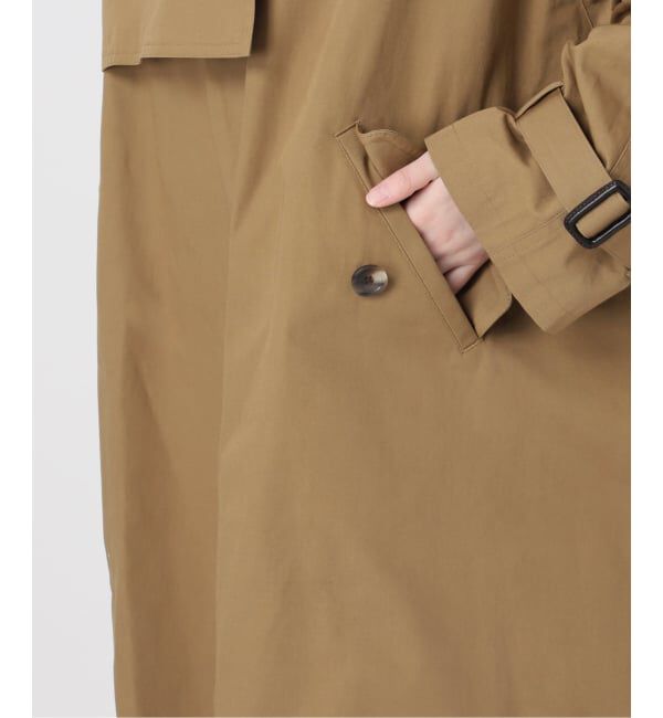 journal standard L'essage「《予約》THE NEWHOUSE/ザ ニューハウス CASABLANCA COAT コート」|その他|