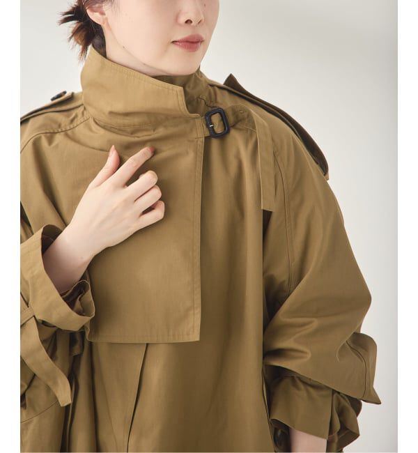journal standard L'essage「《予約》THE NEWHOUSE/ザ ニューハウス CASABLANCA COAT コート」|その他|