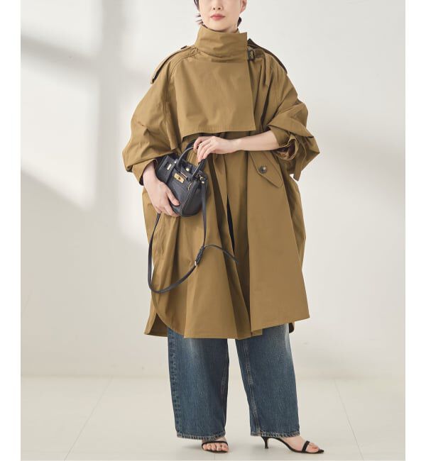 journal standard L'essage「《予約》THE NEWHOUSE/ザ ニューハウス CASABLANCA COAT コート」|その他|