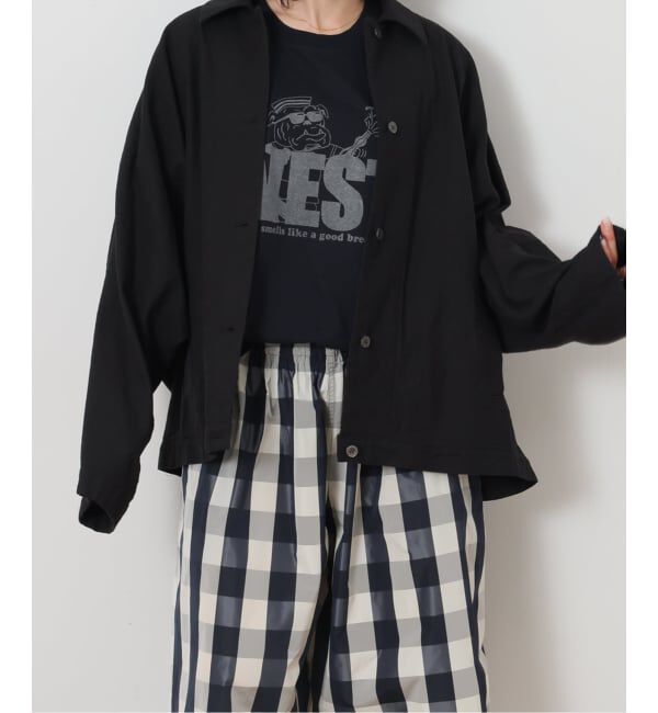 journal standard luxe「《予約》CLアムンゼン ドルマンジャケット」|その他|