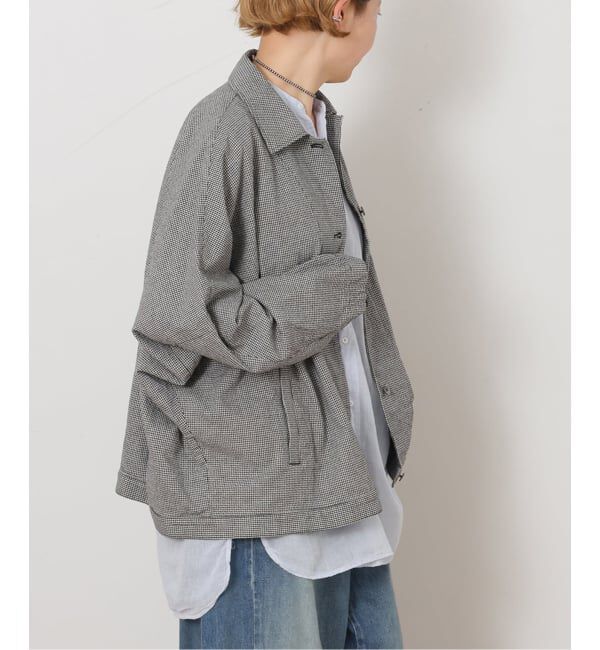journal standard luxe「《予約》CLアムンゼン ドルマンジャケット」|その他|