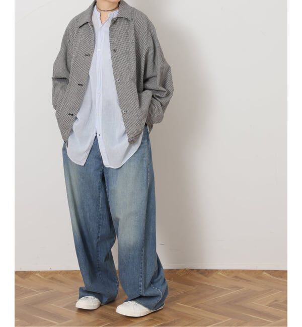 journal standard luxe「《予約》CLアムンゼン ドルマンジャケット」|その他|