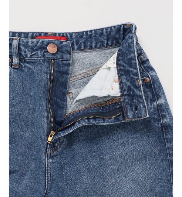 Spick and Span「RED CARD TOKYO / レッドカード トーキョー 別注Oregon*」|デニム|