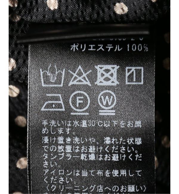 NOBLE「《追加》ドットサッカードロストワンピース3」|ワンピース|